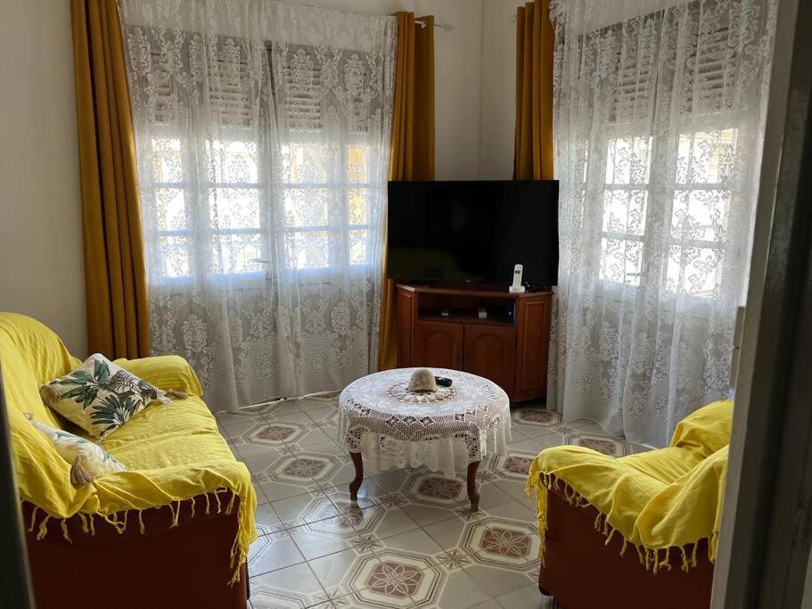 Kaza Ohana Proche De Malendure - Maison 8 A 11 Personnes Bouillante Esterno foto