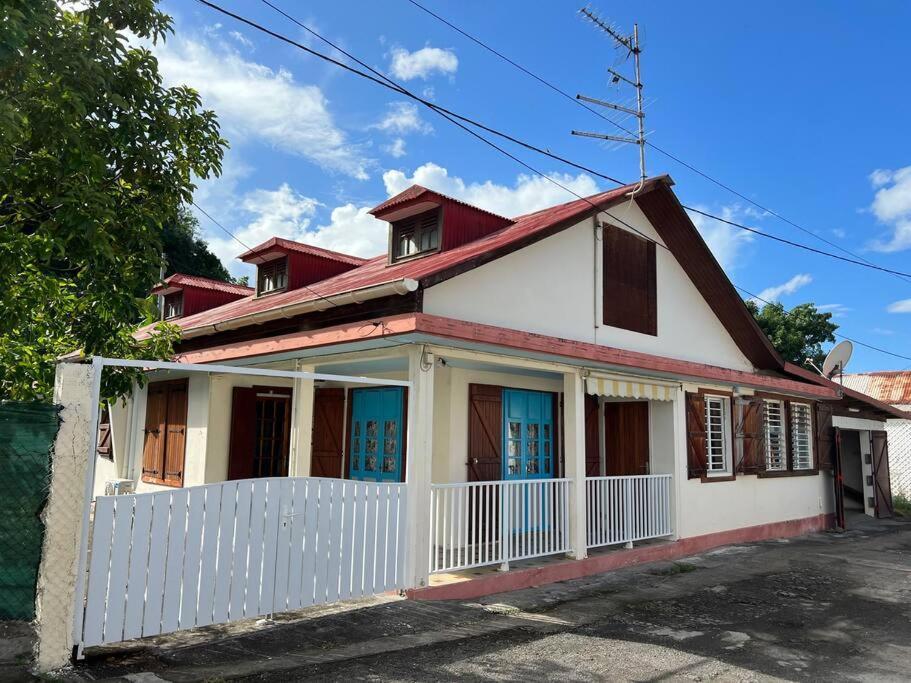 Kaza Ohana Proche De Malendure - Maison 8 A 11 Personnes Bouillante Esterno foto